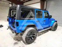 2021 Jeep WRANGLER фото