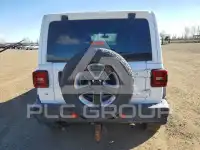 2021 Jeep WRANGLER фото