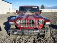 2021 Jeep WRANGLER фото