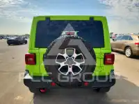 2021 Jeep WRANGLER photo