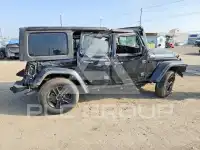2021 Jeep WRANGLER фото