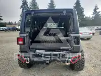 2021 Jeep WRANGLER фото
