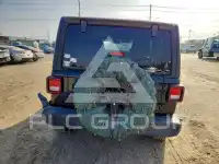 2021 Jeep WRANGLER фото