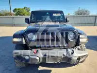 2021 Jeep WRANGLER фото