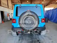 2021 Jeep WRANGLER фото