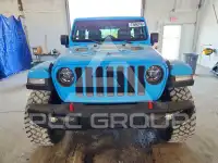 2021 Jeep WRANGLER фото