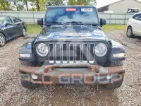 2021 Jeep WRANGLER photo