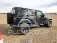 2021 Jeep WRANGLER фото