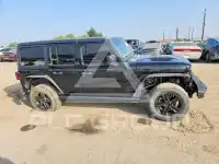 2021 Jeep WRANGLER фото