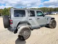 2021 Jeep WRANGLER фото