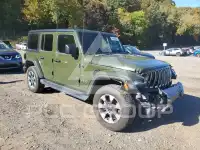 2021 Jeep WRANGLER фото