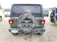 2021 Jeep WRANGLER фото