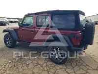 2021 Jeep WRANGLER фото