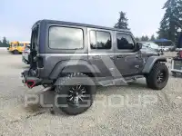 2021 Jeep WRANGLER фото