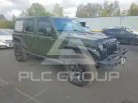 2021 Jeep WRANGLER photo