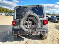 2021 Jeep WRANGLER фото