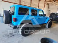 2021 Jeep WRANGLER фото