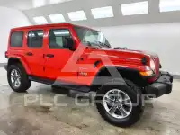 2021 Jeep WRANGLER photo