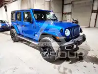 2021 Jeep WRANGLER фото