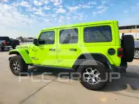 2021 Jeep WRANGLER photo