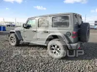 2021 Jeep WRANGLER фото