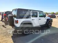 2021 Jeep WRANGLER фото