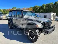 2021 Jeep WRANGLER photo