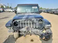 2021 Jeep WRANGLER фото