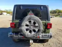 2021 Jeep WRANGLER фото