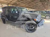2021 Jeep WRANGLER фото