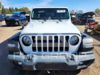 2021 Jeep WRANGLER фото