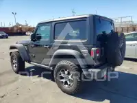 2021 Jeep WRANGLER фото