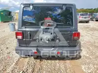 2021 Jeep WRANGLER photo