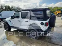2021 Jeep WRANGLER фото