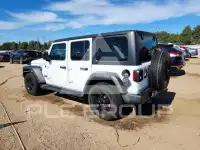 2021 Jeep WRANGLER фото