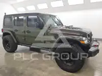 2021 Jeep WRANGLER photo