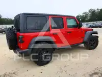 2021 Jeep WRANGLER фото
