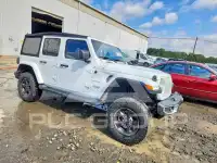 2021 Jeep WRANGLER фото