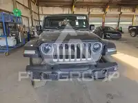 2021 Jeep WRANGLER фото
