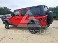 2021 Jeep WRANGLER фото