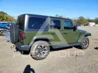 2021 Jeep WRANGLER фото