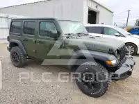 2021 Jeep WRANGLER фото