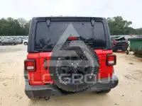 2021 Jeep WRANGLER фото
