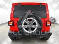 2021 Jeep WRANGLER photo