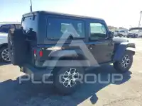 2021 Jeep WRANGLER фото
