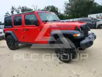 2021 Jeep WRANGLER фото