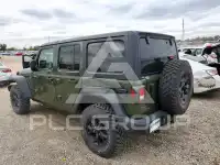 2021 Jeep WRANGLER фото