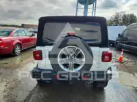2021 Jeep WRANGLER фото