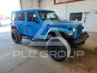 2021 Jeep WRANGLER фото