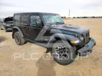 2021 Jeep WRANGLER фото